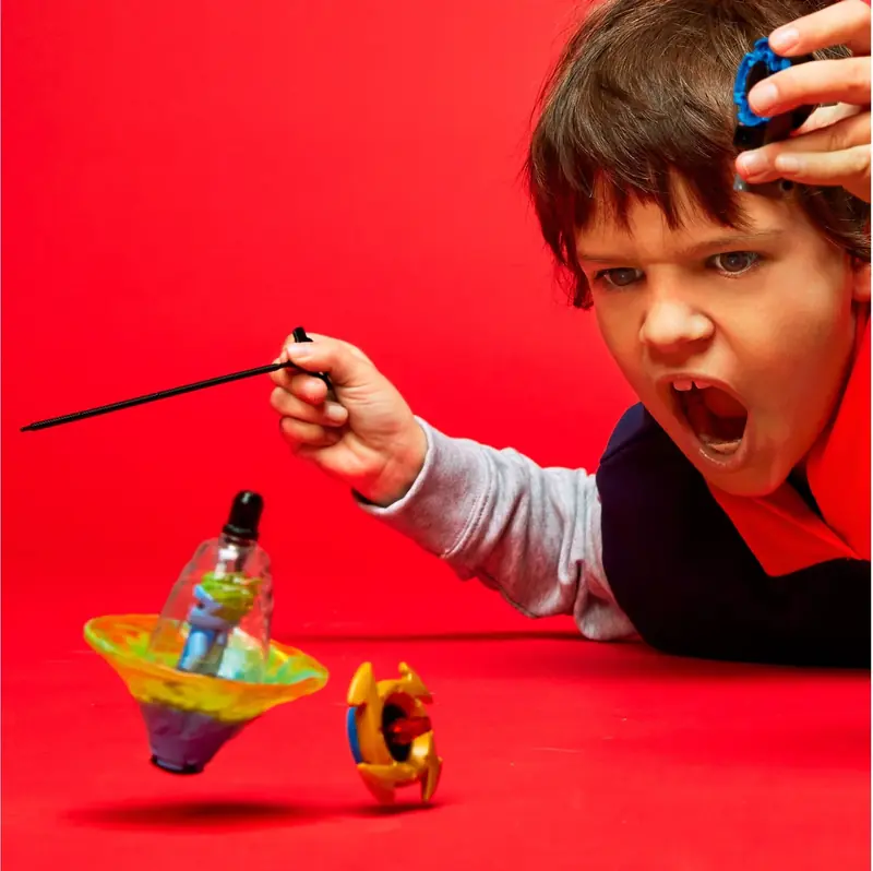 LEGO 70690 Szkolenie wojownika Spinjitzu Jaya zdjęcie 6