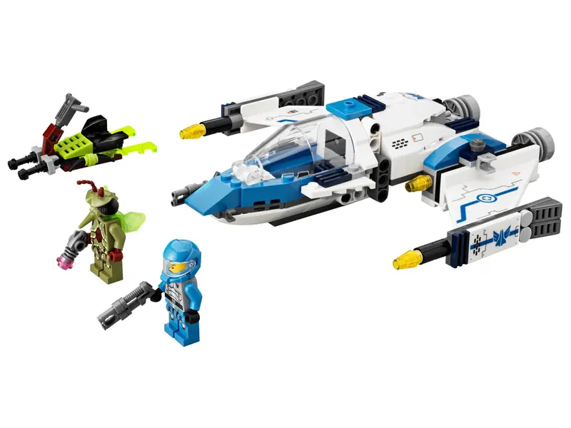 LEGO 70701 Myśliwiec