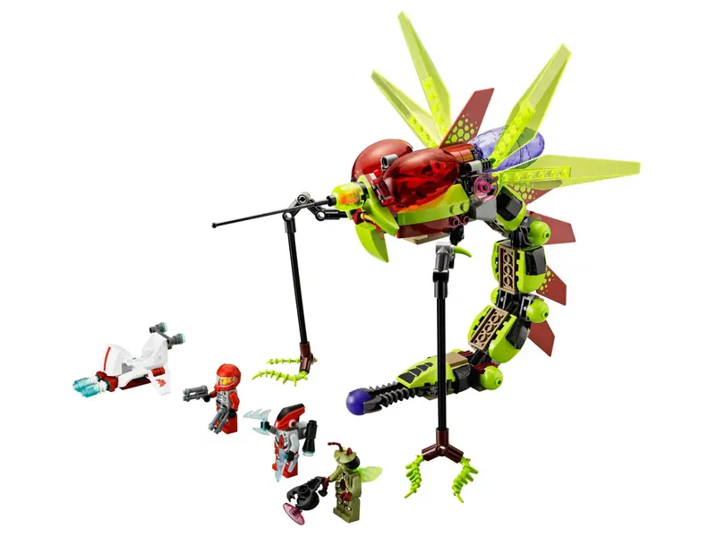 LEGO 70702 Wielkie żądło