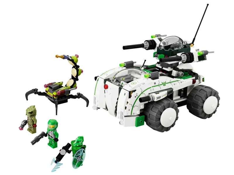 LEGO 70704 Rozpylacz szkodników