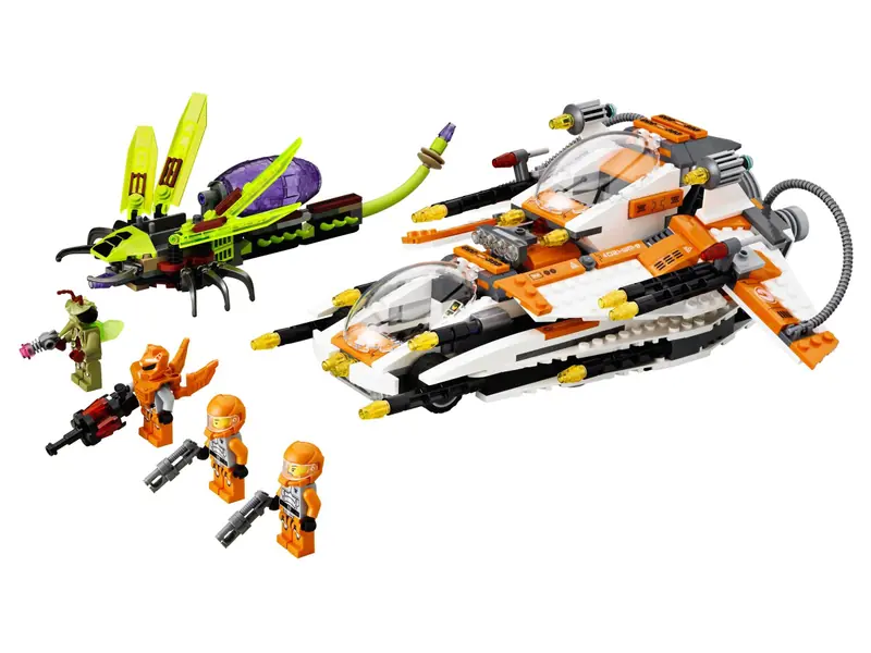 LEGO 70705 Pogromca robaków