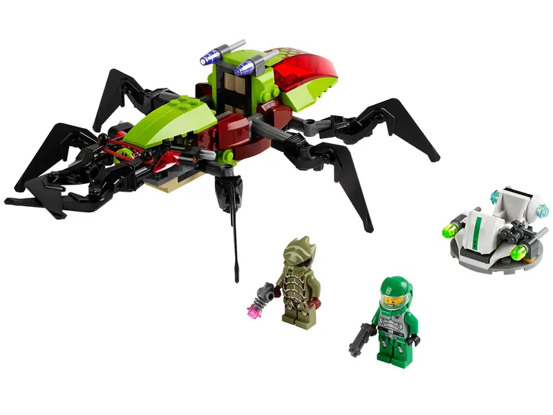 LEGO 70706 Pełzacz z krateru