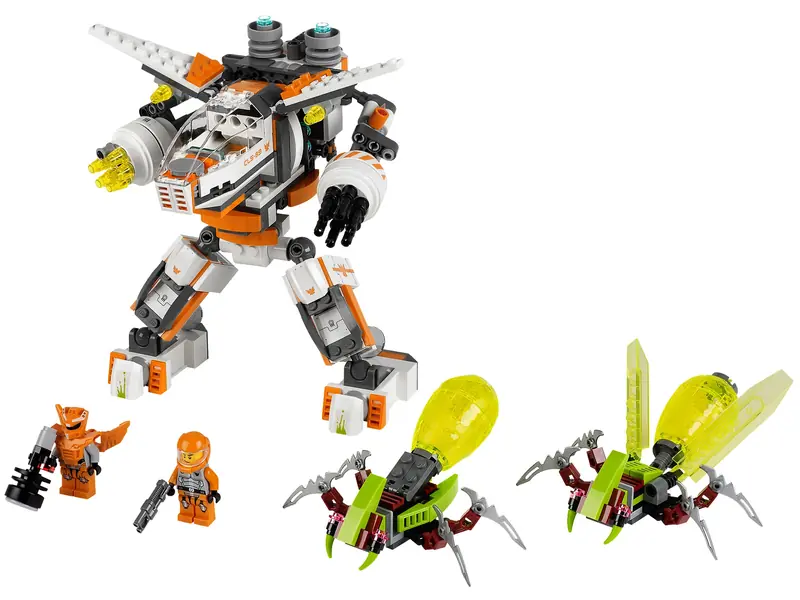 LEGO 70707 CLS-89 Eliminator