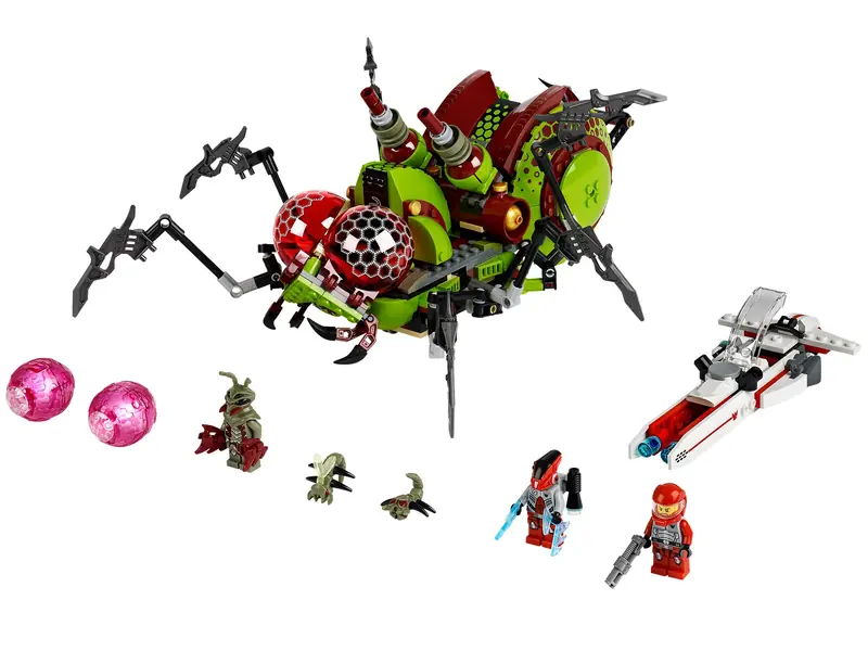 LEGO 70708 Pełzający rój