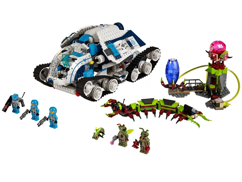 LEGO 70709 Galaktyczny Tytan