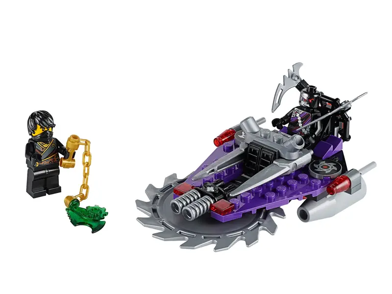 LEGO 70720 Poduszkowiec