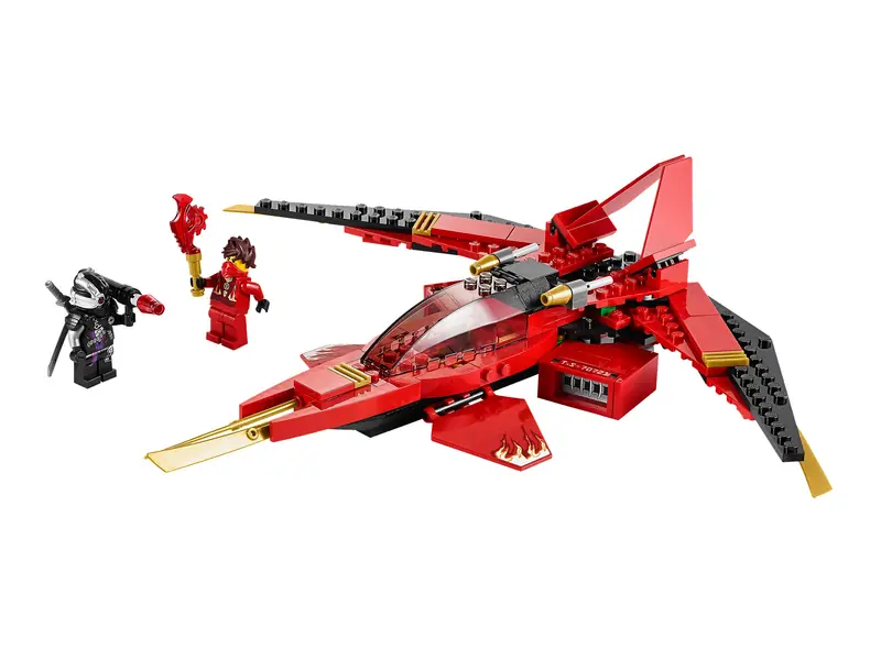 LEGO 70721 Pojazd bojowy Kaia