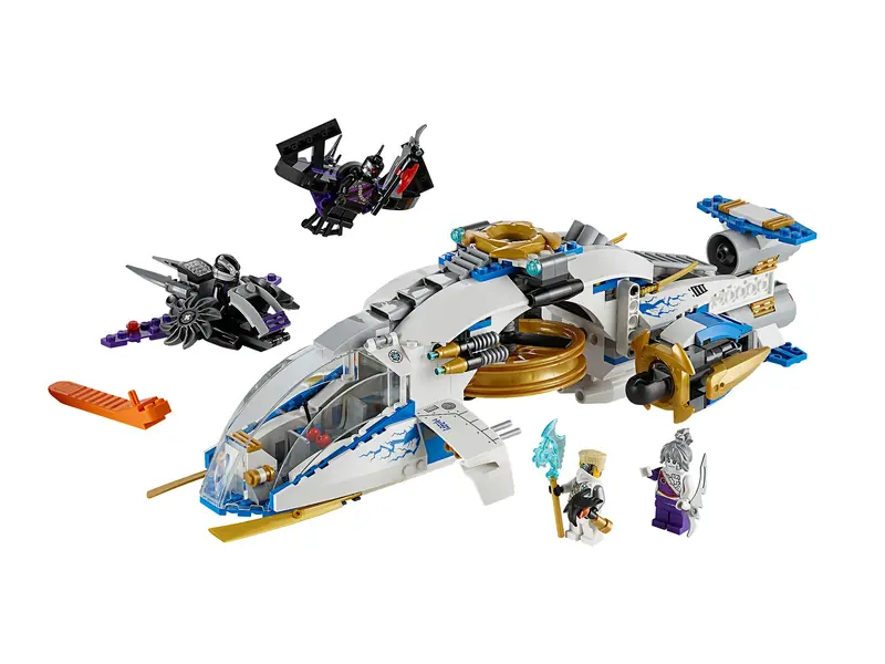 LEGO 70724 Ninjakopter