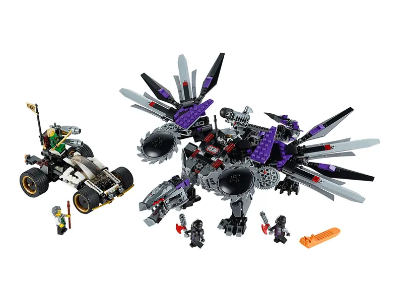 LEGO 70725 Smok nindroid