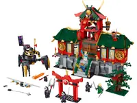 LEGO 70728 Bitwa o Ninjago