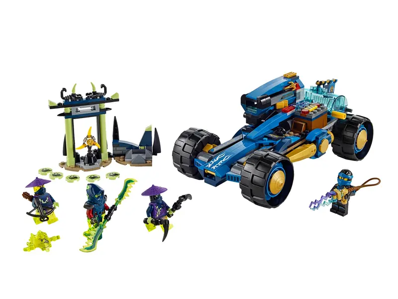 LEGO 70731 Łazik 1 Jaya