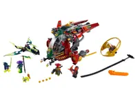 LEGO 70735 Ronin R.E.X.