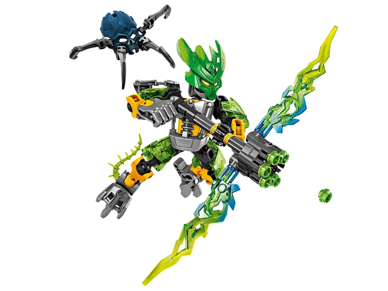 LEGO 70778 Obrońca dżungli