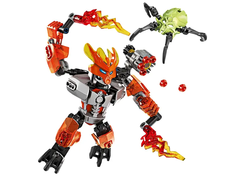 LEGO 70783 Obrońca Ognia