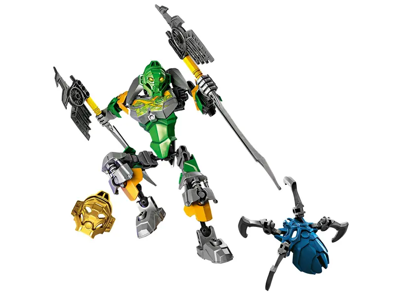 LEGO 70784 Lewa – Władca Dżungli