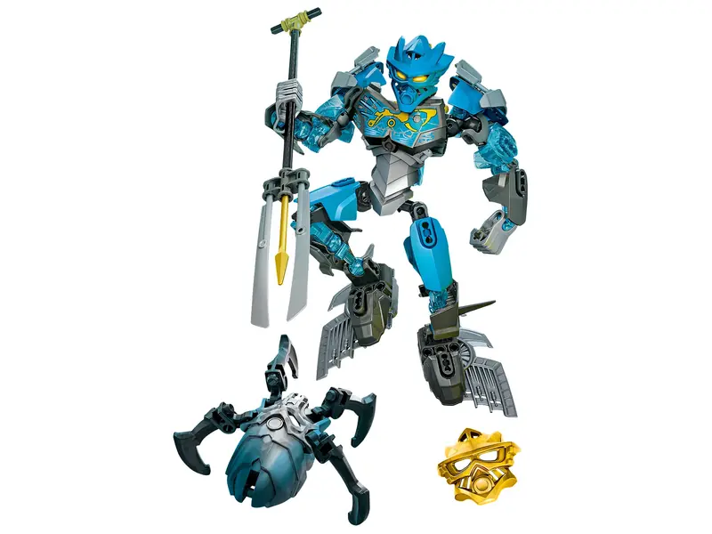 LEGO 70786 Gali – Władczyni Wody