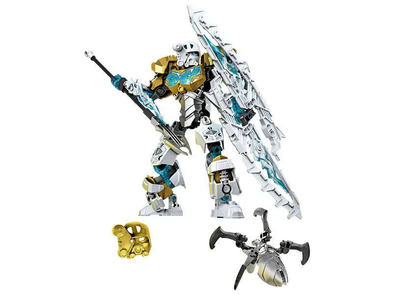 LEGO 70788 Kopaka – Władca Lodu