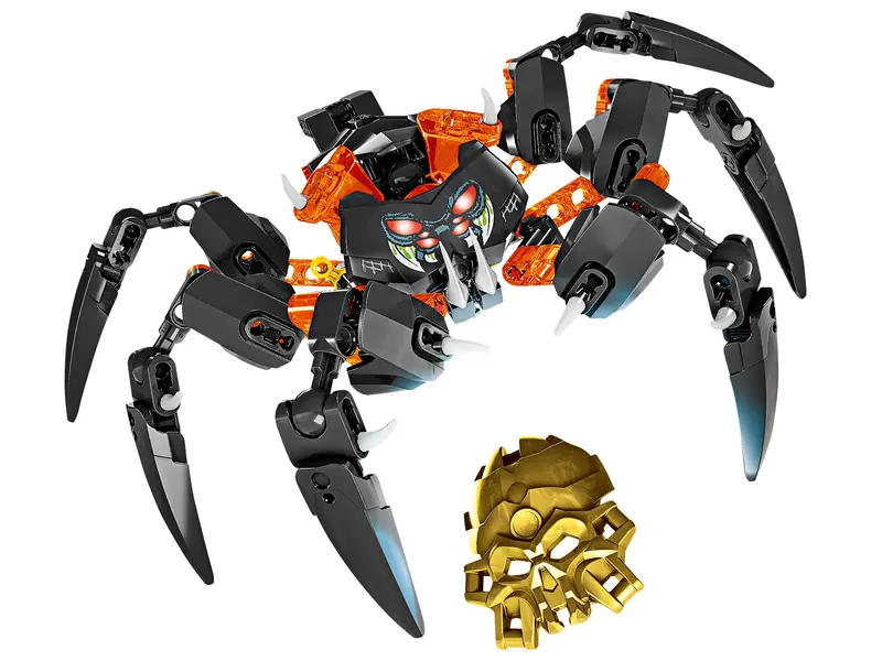 LEGO 70790 Lord Pająków Zagłady