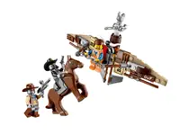 LEGO 70800 Ucieczka szybowcem