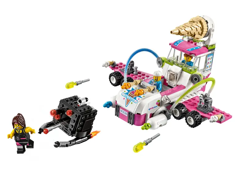 LEGO 70804 Maszyna do lodów