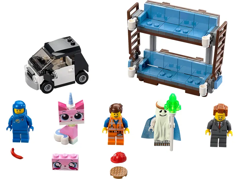 LEGO 70818 Kanapa Emmeta