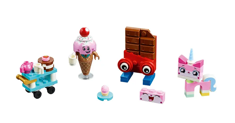 LEGO 70822 Najlepsi przyjaciele Kici Rożek