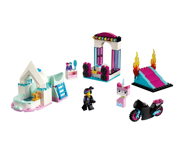 LEGO 70833 Zestaw konstrukcyjny Lucy