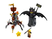 LEGO 70836 Batman™ i Stalowobrody