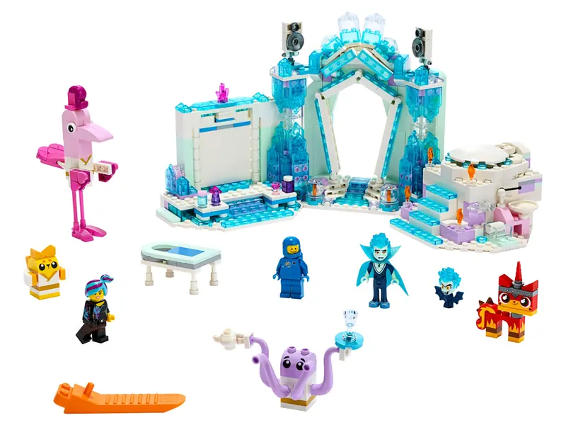 LEGO 70837 Błyszczące spa