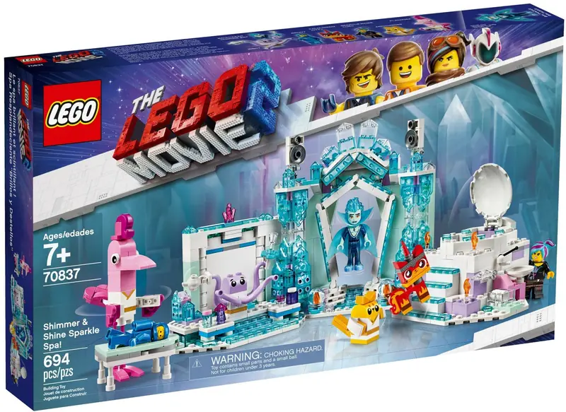 LEGO 70837 Błyszczące spa zdjęcie 2