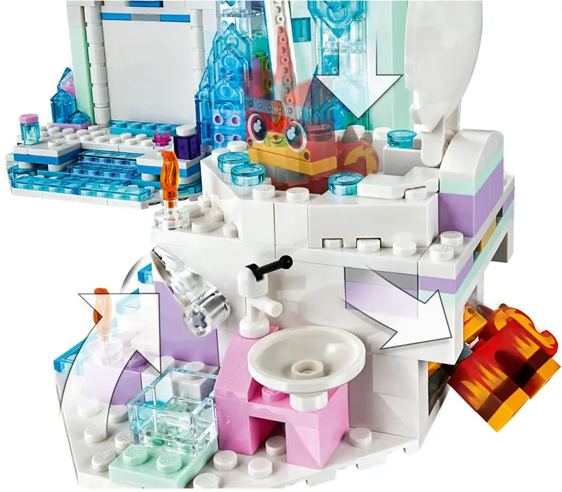LEGO 70837 Błyszczące spa zdjęcie 4