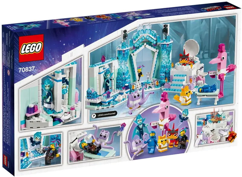 LEGO 70837 Błyszczące spa zdjęcie 5