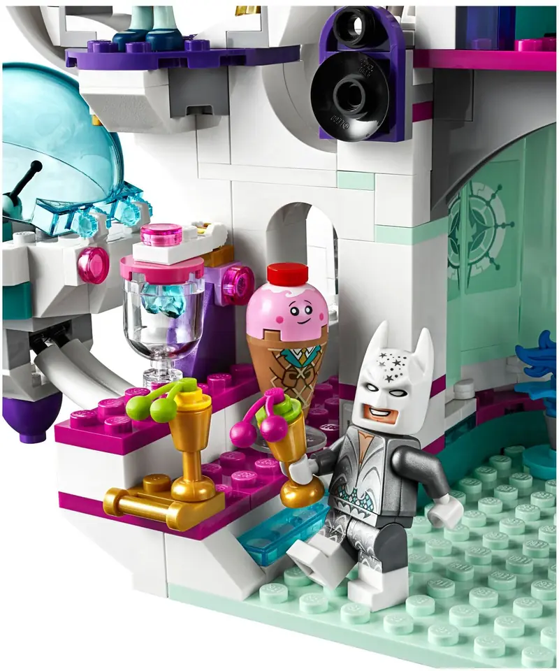 LEGO 70838 Pałac Królowej Wisimi zdjęcie 4