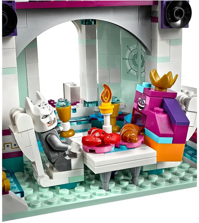 LEGO 70838 Pałac Królowej Wisimi zdjęcie 5