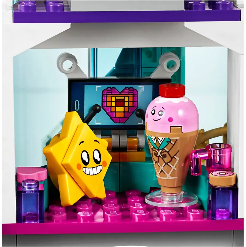 LEGO 70838 Pałac Królowej Wisimi zdjęcie 6
