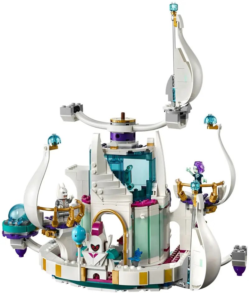 LEGO 70838 Pałac Królowej Wisimi zdjęcie 7