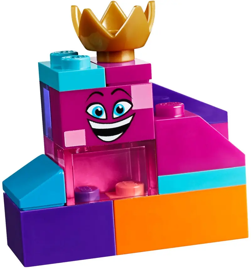 LEGO 70838 Pałac Królowej Wisimi zdjęcie 8