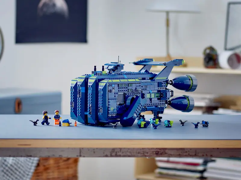 LEGO 70839 Rexcelsior zdjęcie 10