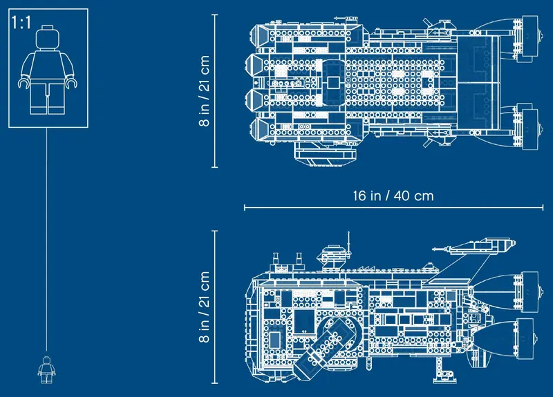 LEGO 70839 Rexcelsior zdjęcie 8