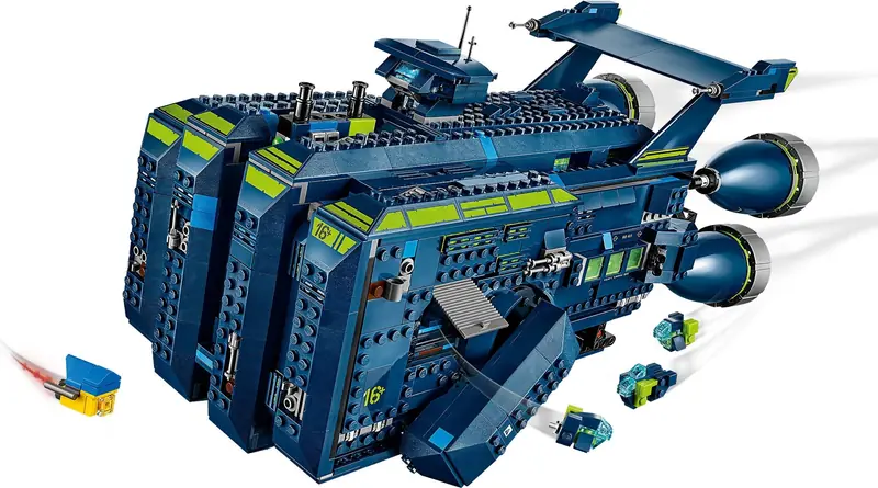 LEGO 70839 Rexcelsior zdjęcie 7