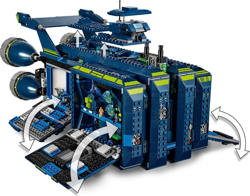 LEGO 70839 Rexcelsior zdjęcie 4