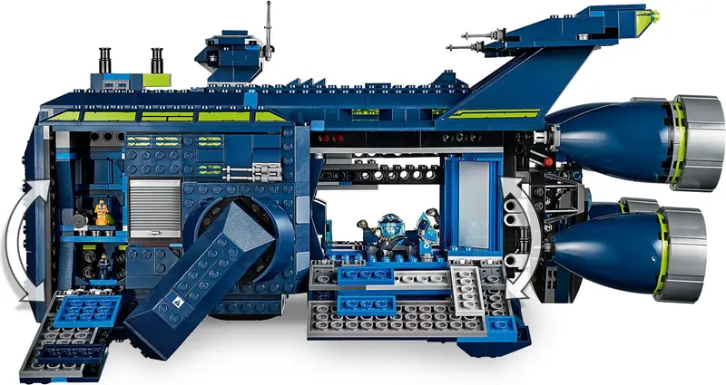 LEGO 70839 Rexcelsior zdjęcie 5