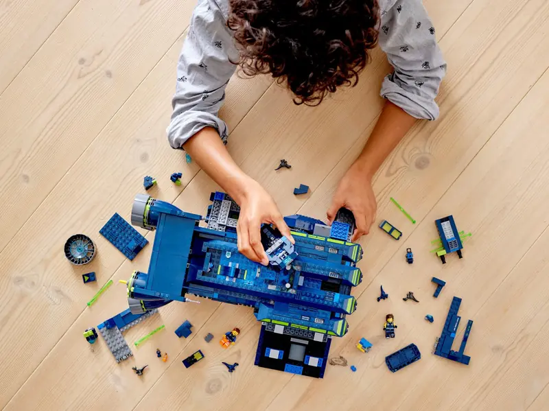 LEGO 70839 Rexcelsior zdjęcie 11
