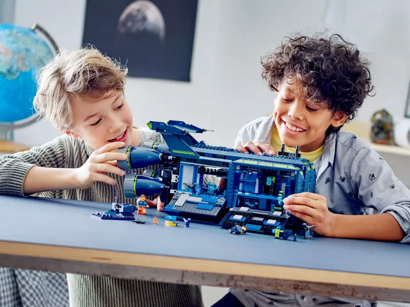 LEGO 70839 Rexcelsior zdjęcie 9