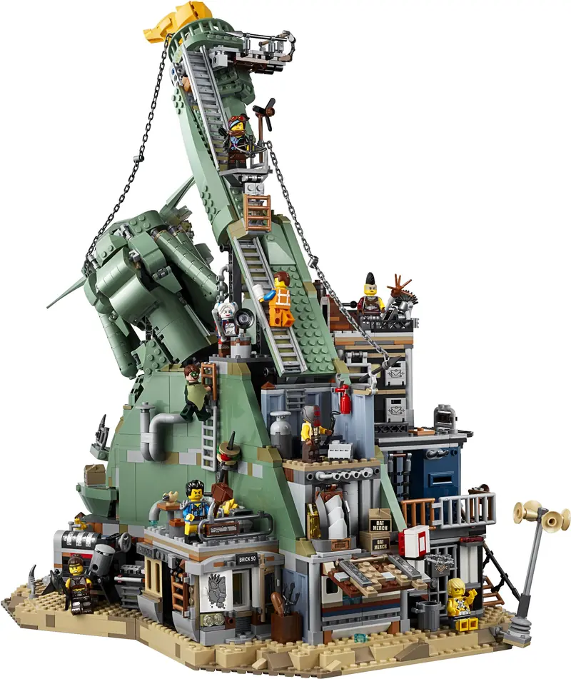 LEGO 70840 Witajcie w Apokalipsburgu! zdjęcie 13