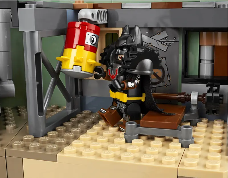 LEGO 70840 Witajcie w Apokalipsburgu! zdjęcie 33