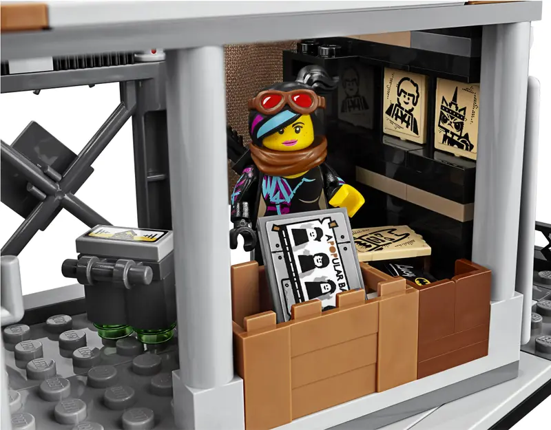 LEGO 70840 Witajcie w Apokalipsburgu! zdjęcie 17