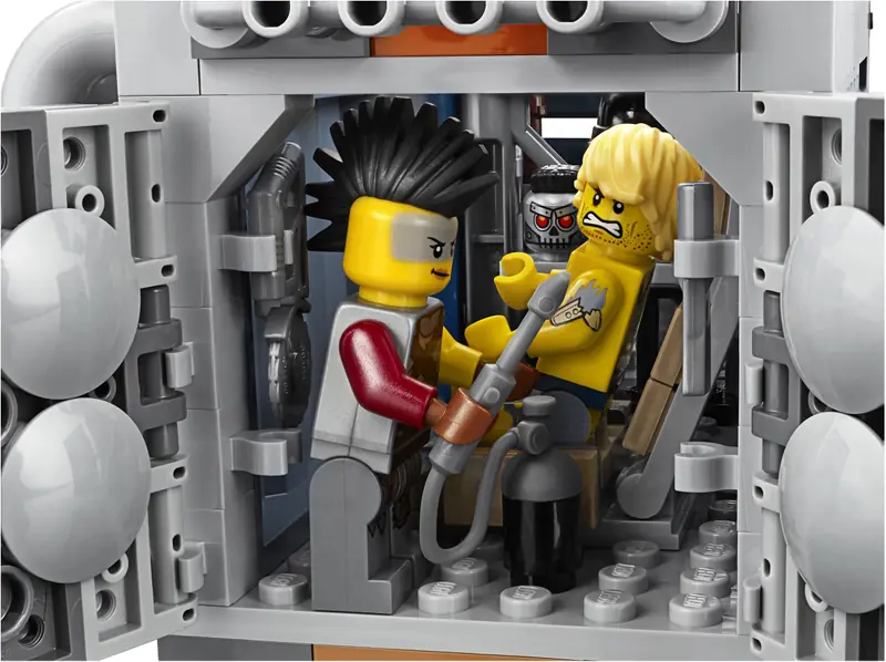 LEGO 70840 Witajcie w Apokalipsburgu! zdjęcie 18