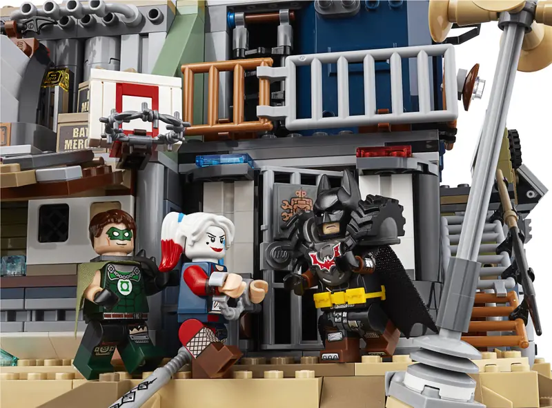 LEGO 70840 Witajcie w Apokalipsburgu! zdjęcie 34