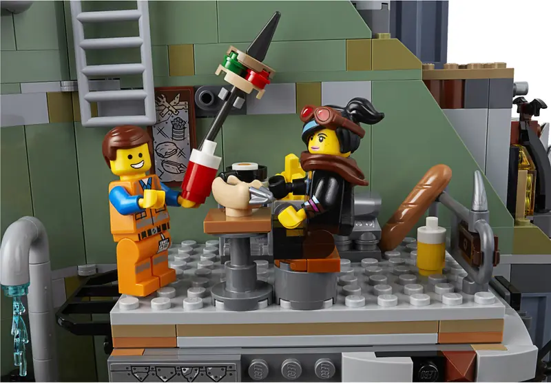 LEGO 70840 Witajcie w Apokalipsburgu! zdjęcie 19